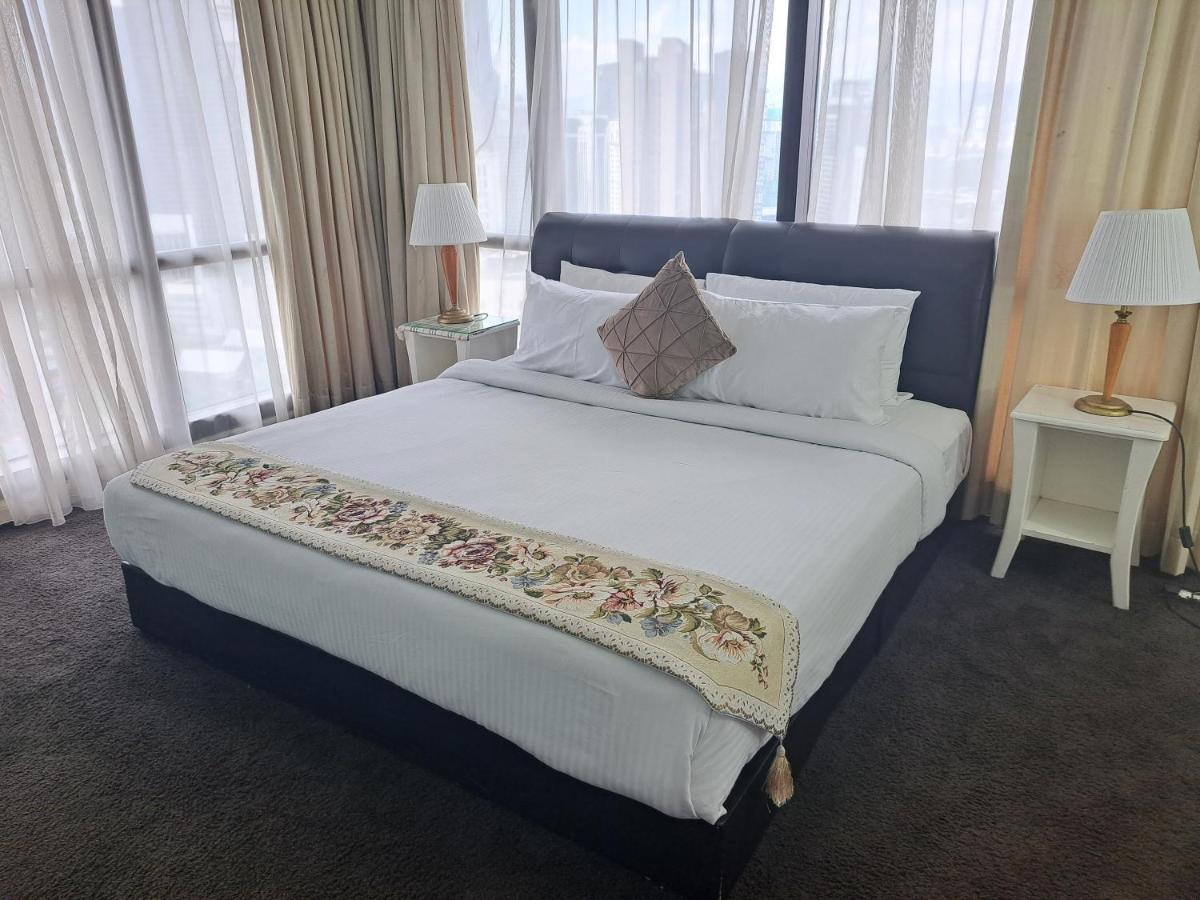 Vacation Suites At Times Square Kl Kuala Lumpur Ngoại thất bức ảnh