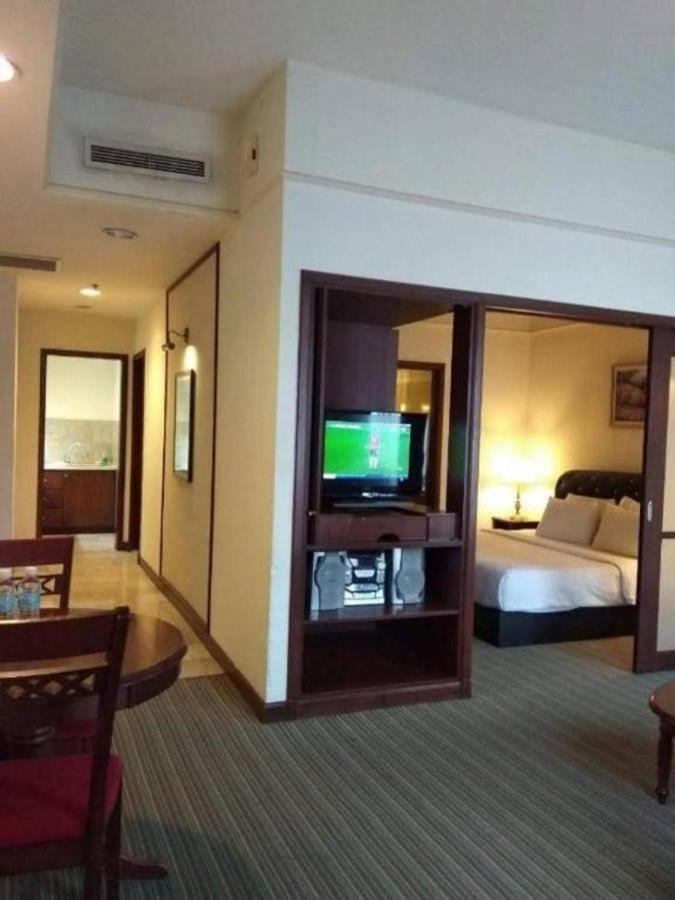 Vacation Suites At Times Square Kl Kuala Lumpur Ngoại thất bức ảnh