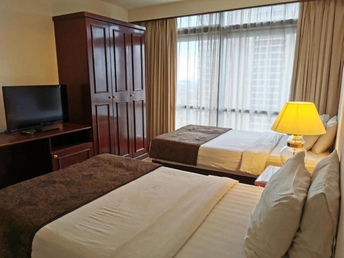 Vacation Suites At Times Square Kl Kuala Lumpur Ngoại thất bức ảnh