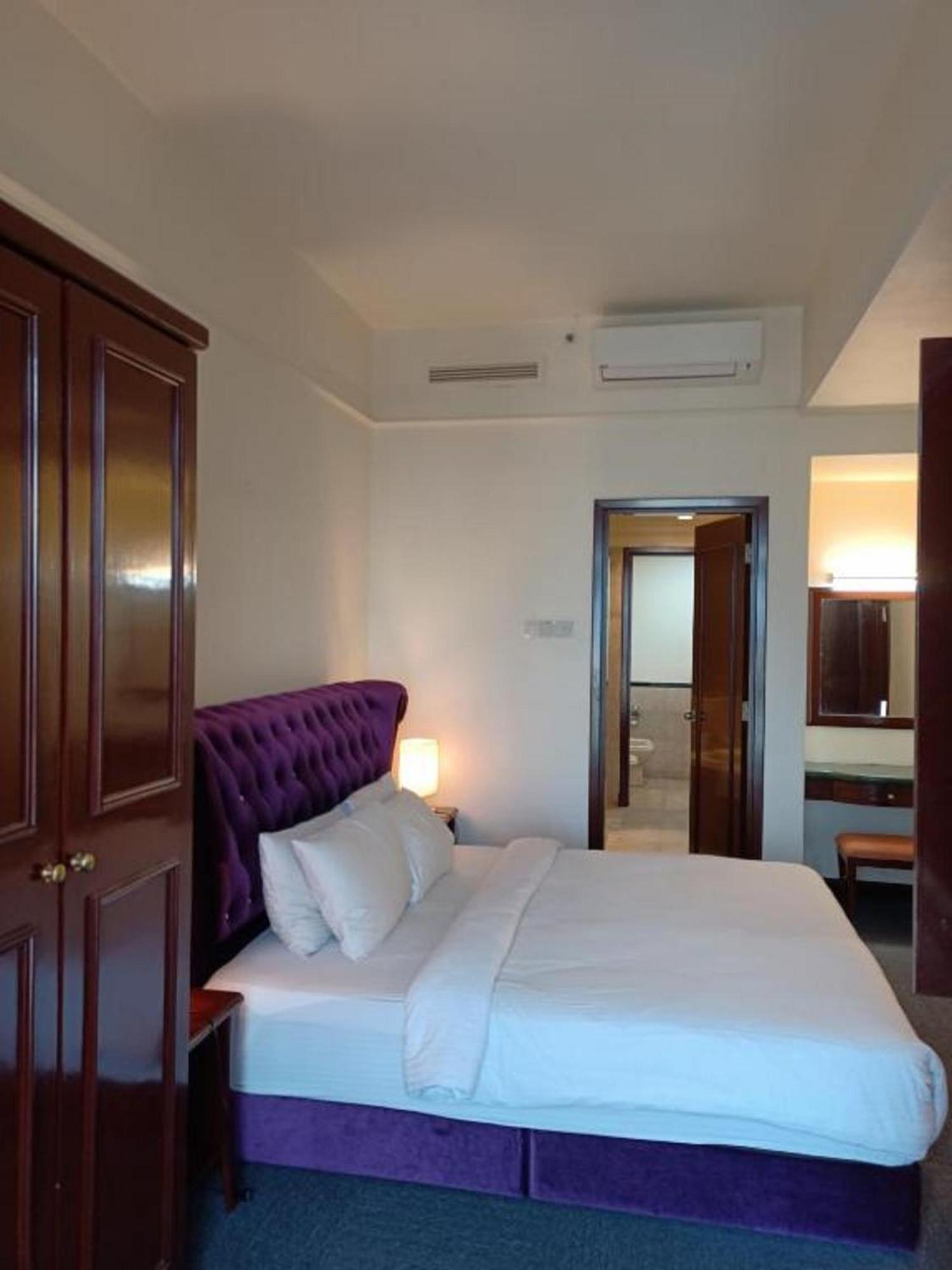 Vacation Suites At Times Square Kl Kuala Lumpur Ngoại thất bức ảnh